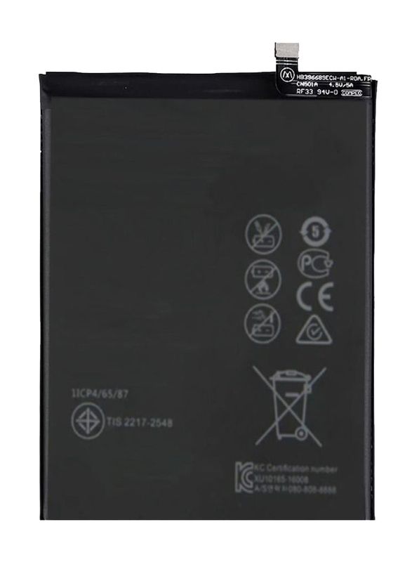 Huawei Y7 Prime Original High Quality Replacement Battery, Black