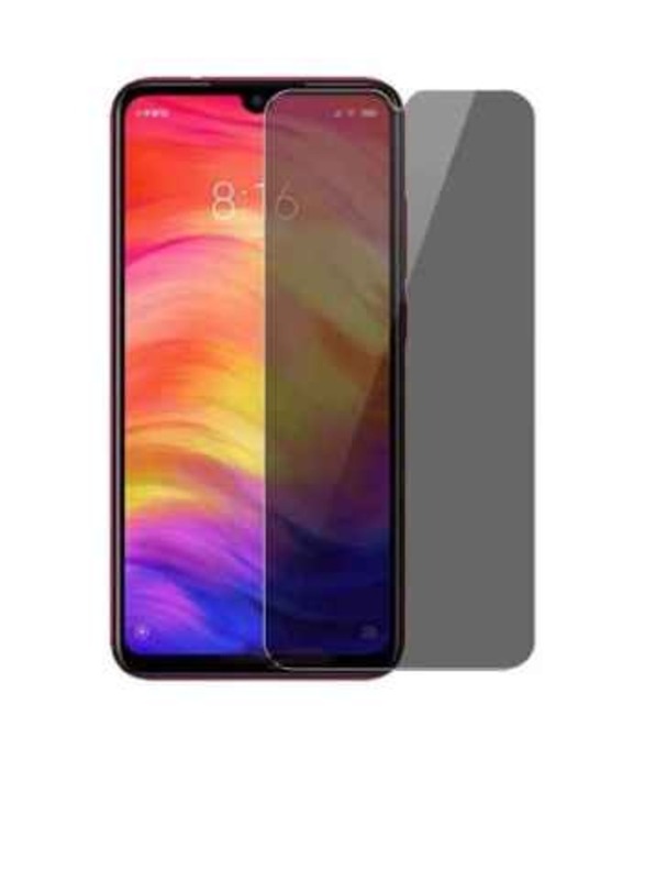 Xiaomi Redmi 9C 9H Anti Scratch Privacy Screen Protector, Clear