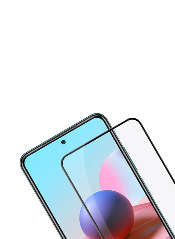 Xiaomi 11i Full Glue Anti-Scratch Tempered Glass Screen Protector, Clear