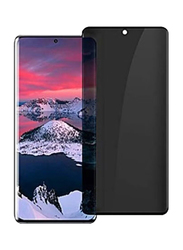 Samsung Galaxy S10 Lite Privacy Tempered Glass Screen Protector, Black