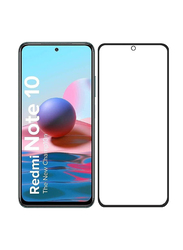 Xiaomi Redmi Note 10S Tempered Glass Screen Protector, Clear