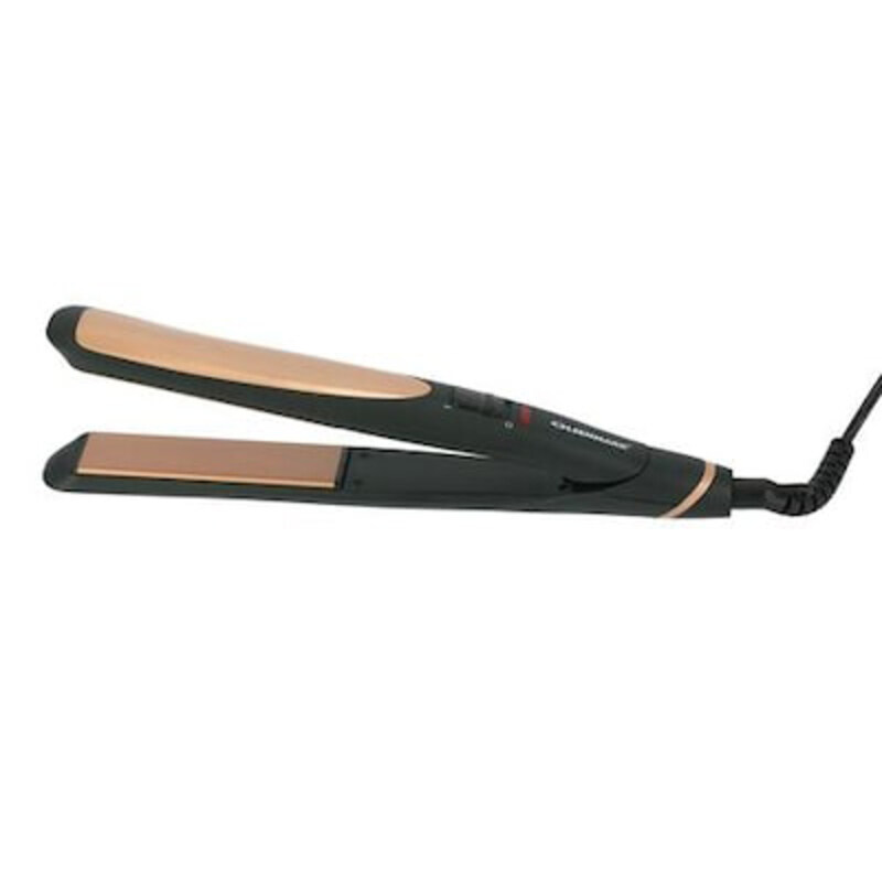 

Generic Ceramic Hair Straightener, Black