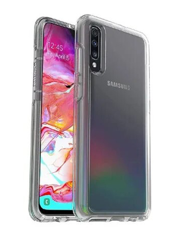 

Generic Samsung Galaxy A70 Soft TPU Protective Mobile Phone Case Cover, Clear