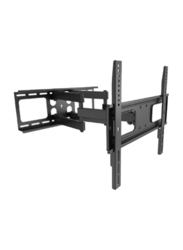 Skill Tech Swivel Wall Mount for 26-60 Inch Screen TVs, Black