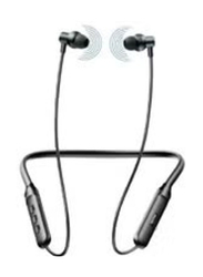 Haino Teko Germany Wireless Bluetooth In-Ear Neckband, Black