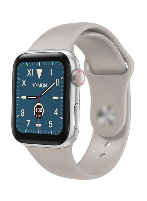 

Generic V10 Waterproof Smartwatch, Grey/Black
