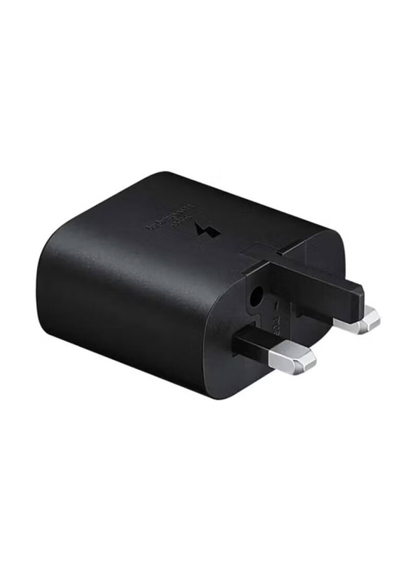 Fast Travel USB Type C Adapter for All Samsung Models, Black