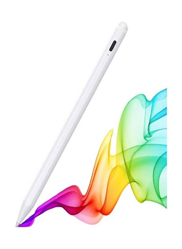 Universal Apple and Android iPads Stylus Pen, White