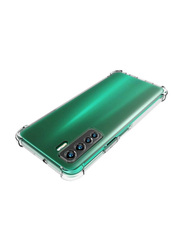 Huawei Nova 7 SE 5G Protective Soft TPU Mobile Phone Case Cover, Clear