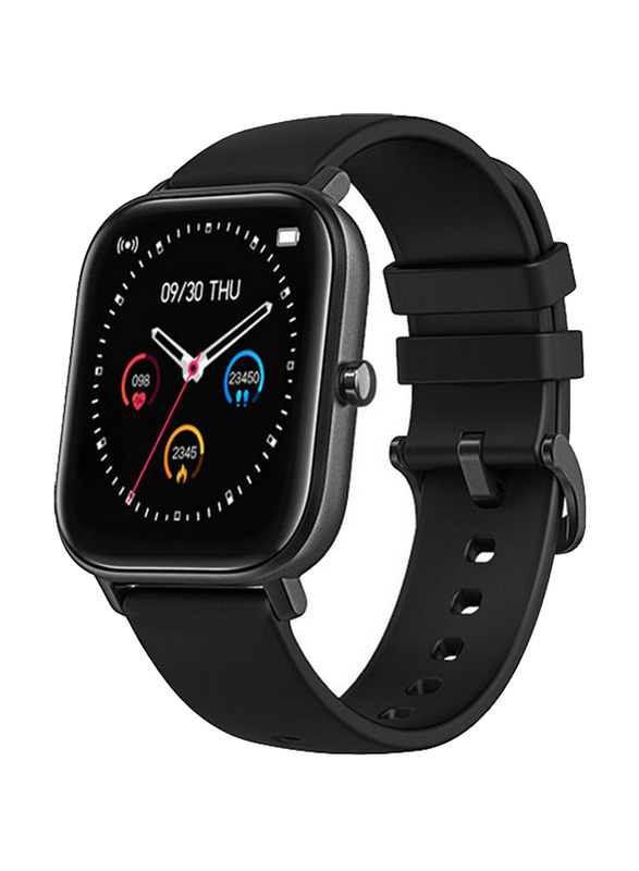 Touch Screen Smartwatch, Black