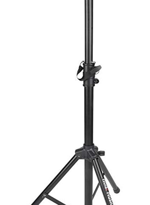 Hola! Music Tripod Projector Mixer Stand, Black