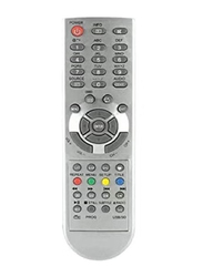 TV Remote Control, Grey