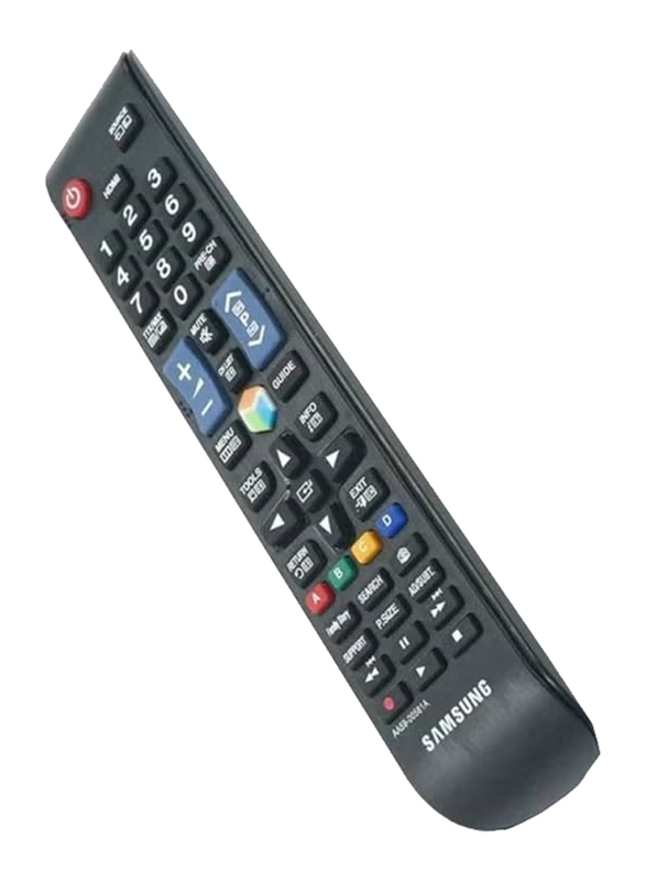Samsung TV Remote Control, Black