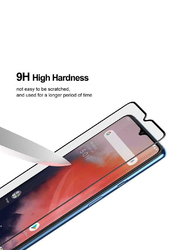 OnePlus 7t 2-Pack Tempered Glass Screen Protector, Clear