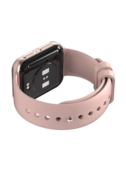 Health Monitor Sports Smartwatch, Rose Gold