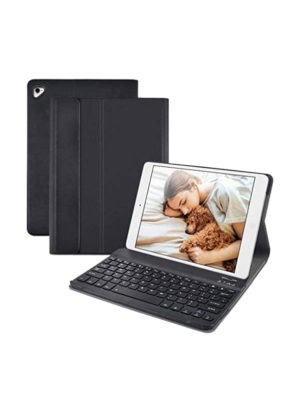 Apple iPad 9.7-inch Keyboard Tablet Case Cover, Black