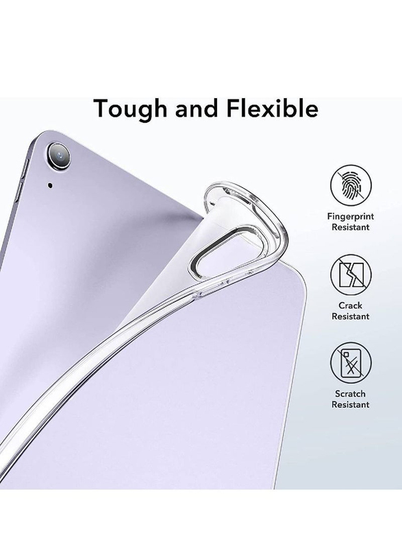 Apple iPad Air (4th Generation 2020) Tablet Phone Case Cover, Clear