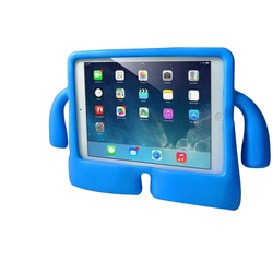 Apple iPad 10.2/10.5 Silicone Tablet Case Cover, Blue