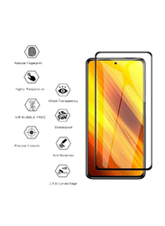 Xiaomi Poco X3/Poco X3 Pro/Poco X3 NFC/Poco M2 Pro/Poco X2 Mobile Phone Tempered Glass Screen Protector, Clear