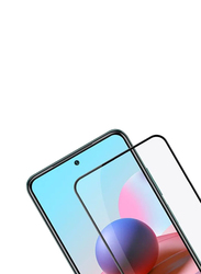 Xiaomi Redmi Note 11 Pro Full Glue Anti-Scratch Tempered Glass Screen Protector, Clear