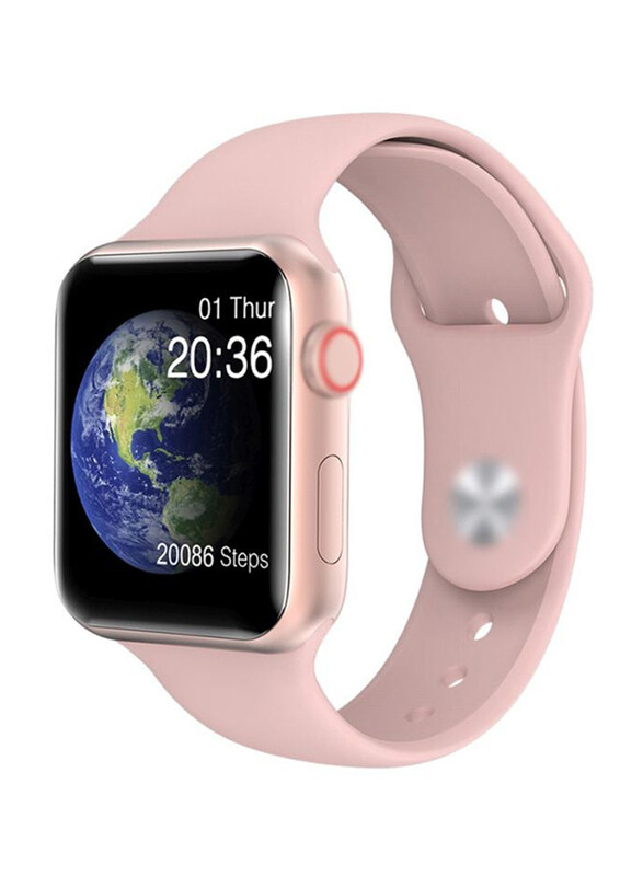 

Generic Touchscreen Smartwatch, V10, Pink
