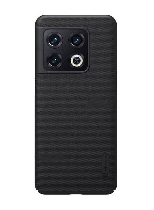 Nillkin Oneplus 10 Pro Protective Mobile Phone Back Case Cover, Black