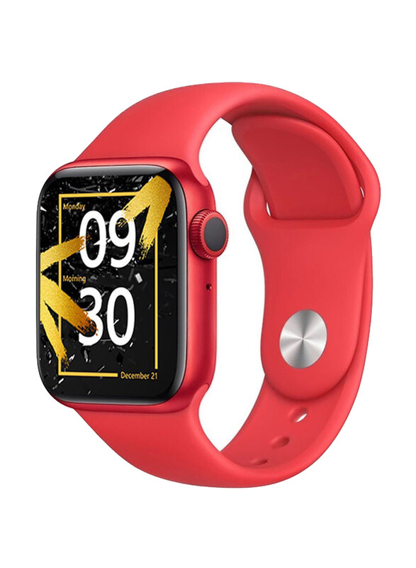 

Generic T55+ Smartwatch, Red