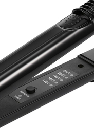 Kemei Flat Straightening Iron, KM-2139, Black