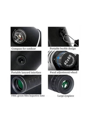 Mobile Phone High Vision Telescope Lens, Black