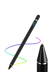 Universal High-Precision Stylus Touch Screen Pen for Tablets, Black