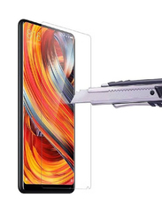 Xiaomi Mi Mix 2 Tempered Glass Screen Protector, Clear