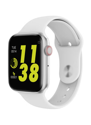 W34 Intelligent Waterproof Smartwatch, White