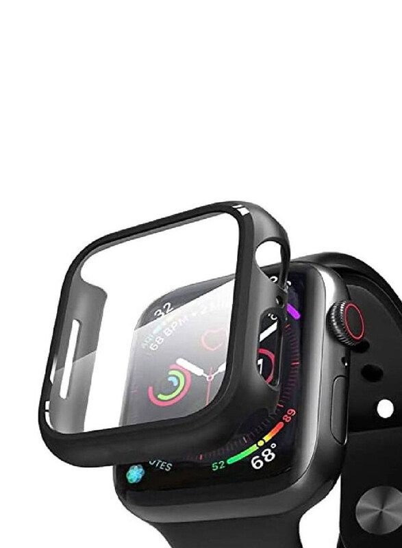 

Generic Protective Case Cover for Apple Watch 40mm, Black