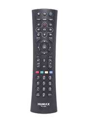 Remote Control for Humax Receivers, H04S, Black