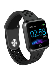 Bluetooth Smartwatch, XD37537202, Black