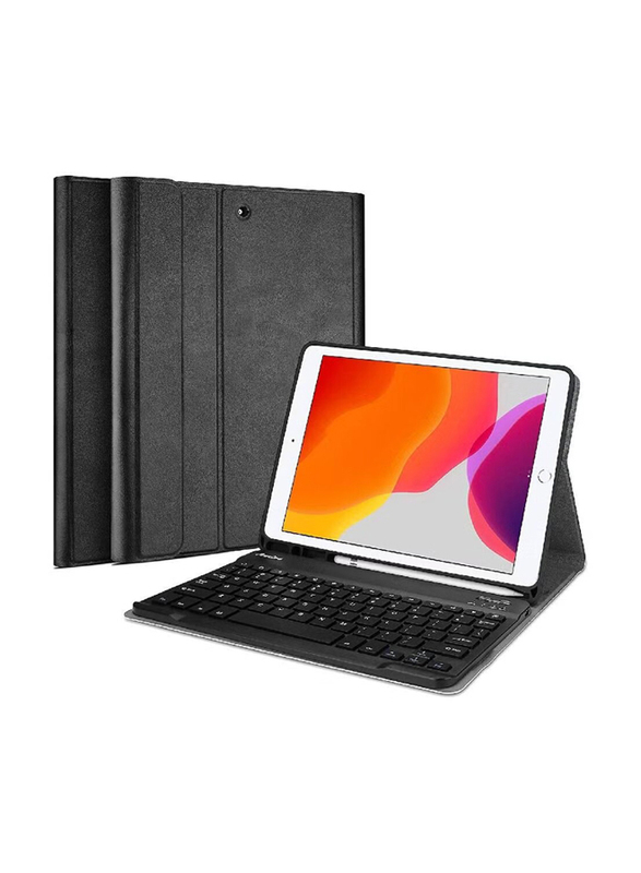 Apple iPad 10.9 Inch Keyboard Case Cover, Black