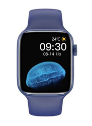 HW22 44mm Full Screen Series 6 Smartwatch, Blue