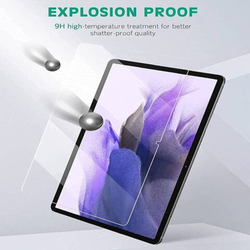 Samsung Galaxy Tab S7 Fe Screen Protector, Clear