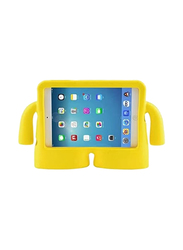 Apple iPad 10.2-inch Kids Friendly Shockproof Silicone Tablet Case Cover, Yellow