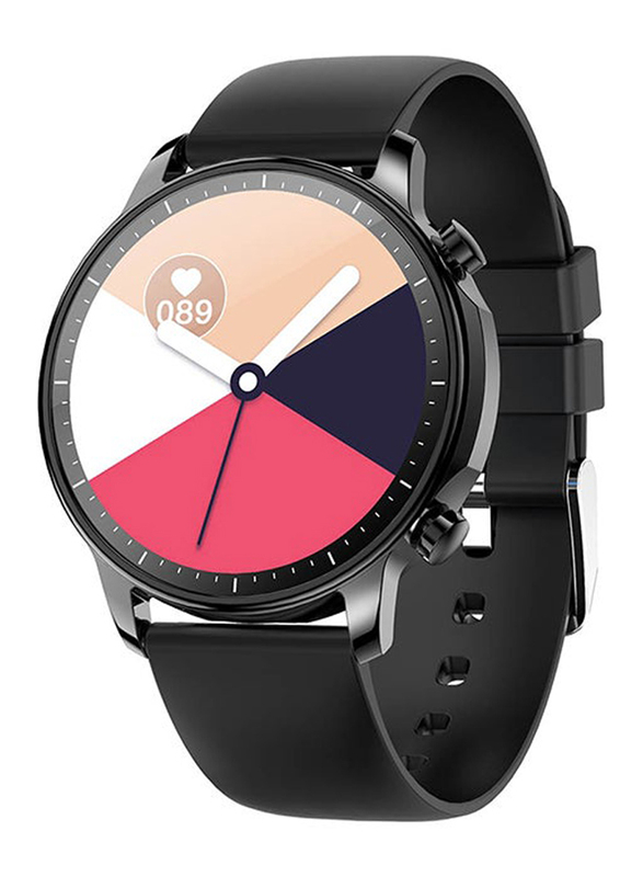 Bluetooth Smartwatch, V23, Black