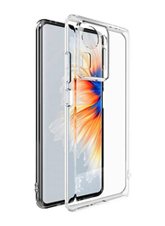 Xiaomi Mix 4 Protective Silicone Mobile Phone Case Cover, Clear