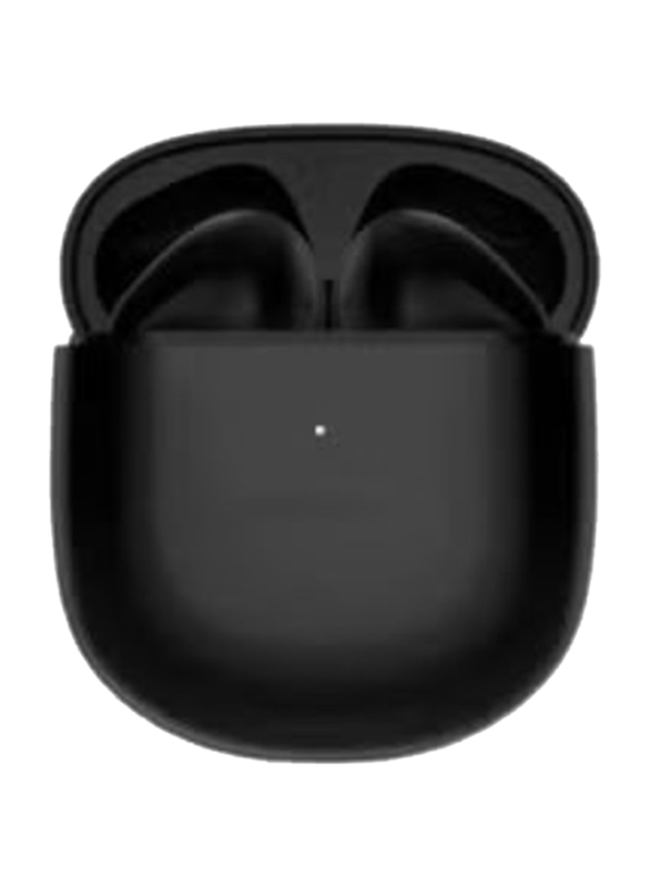Wireless Bluetooth In-Ear Sport Earbuds, Black