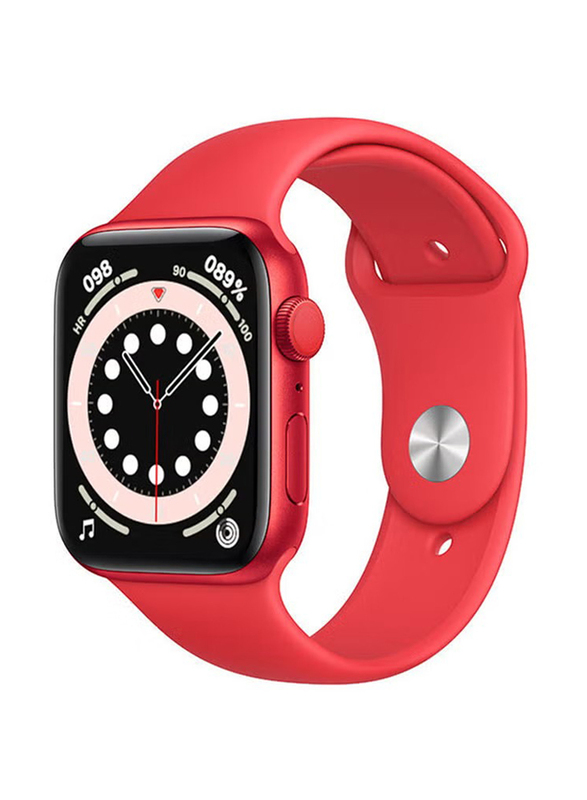 W13+ Smart Watch, Red