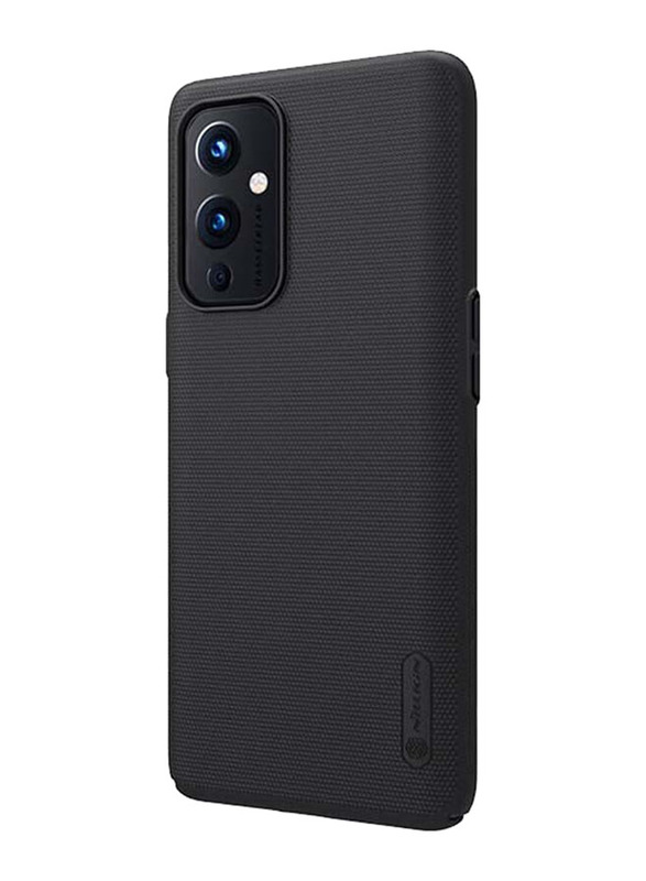 Nillkin OnePlus 9 Protective Mobile Phone Back Case Cover, Black