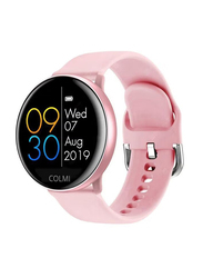 Colmi Sky 2 Bluetooth Smartwatch, Pink