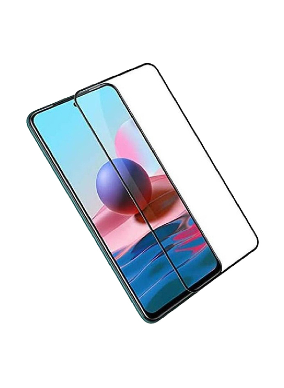 Xiaomi Redmi Note 11 Pro Full Glue Anti-Scratch Tempered Glass Screen Protector, Clear