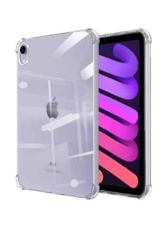 Apple iPad mini 6th Generation 2021 Bumper Mobile Phone Case Cover, Clear