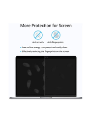 Hydrogel Clear Screen Protector for Apple MacBook Pro 16 inch, Clear