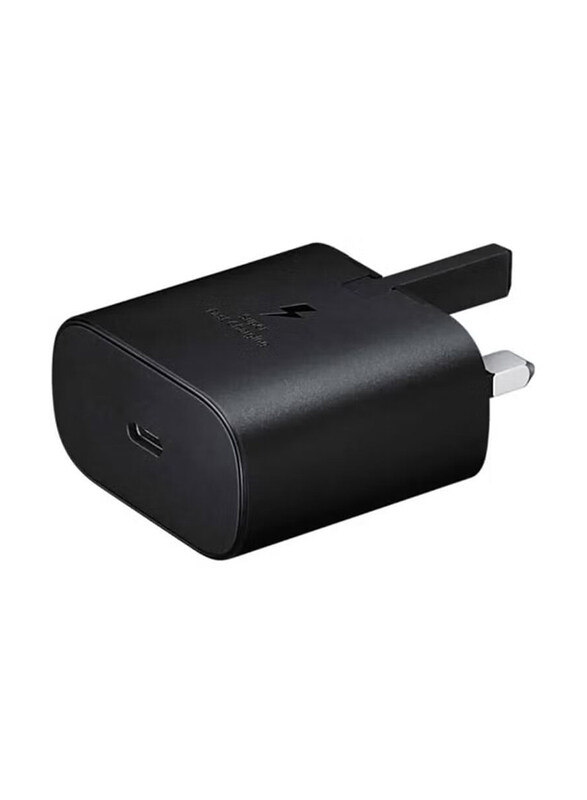 

Generic Fast Travel USB Type C Adapter for All Samsung Models, Black