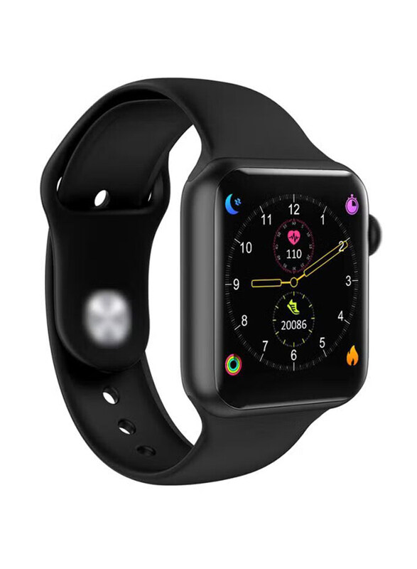 

Generic V10 Waterproof Smartwatch, Black